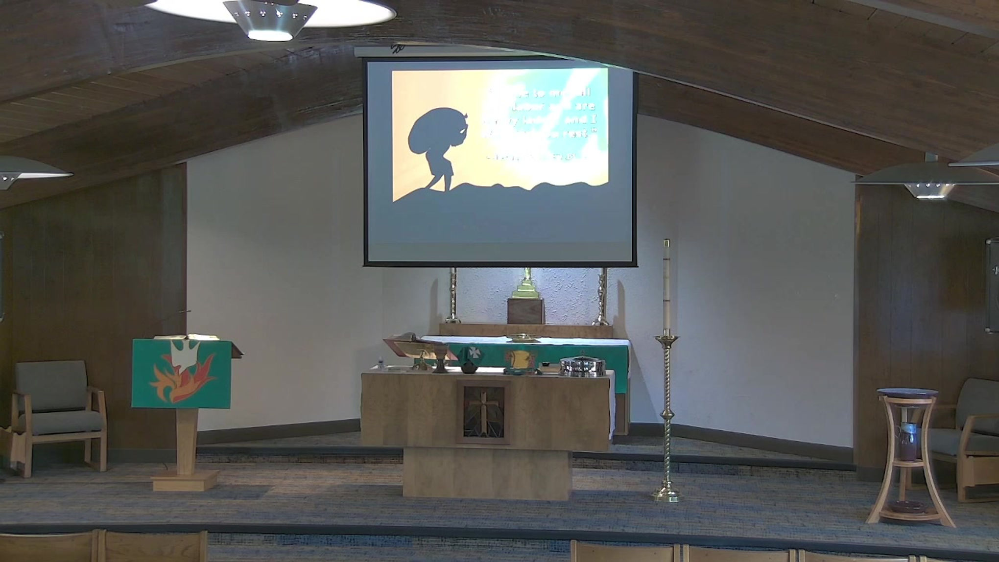 Sunday Services